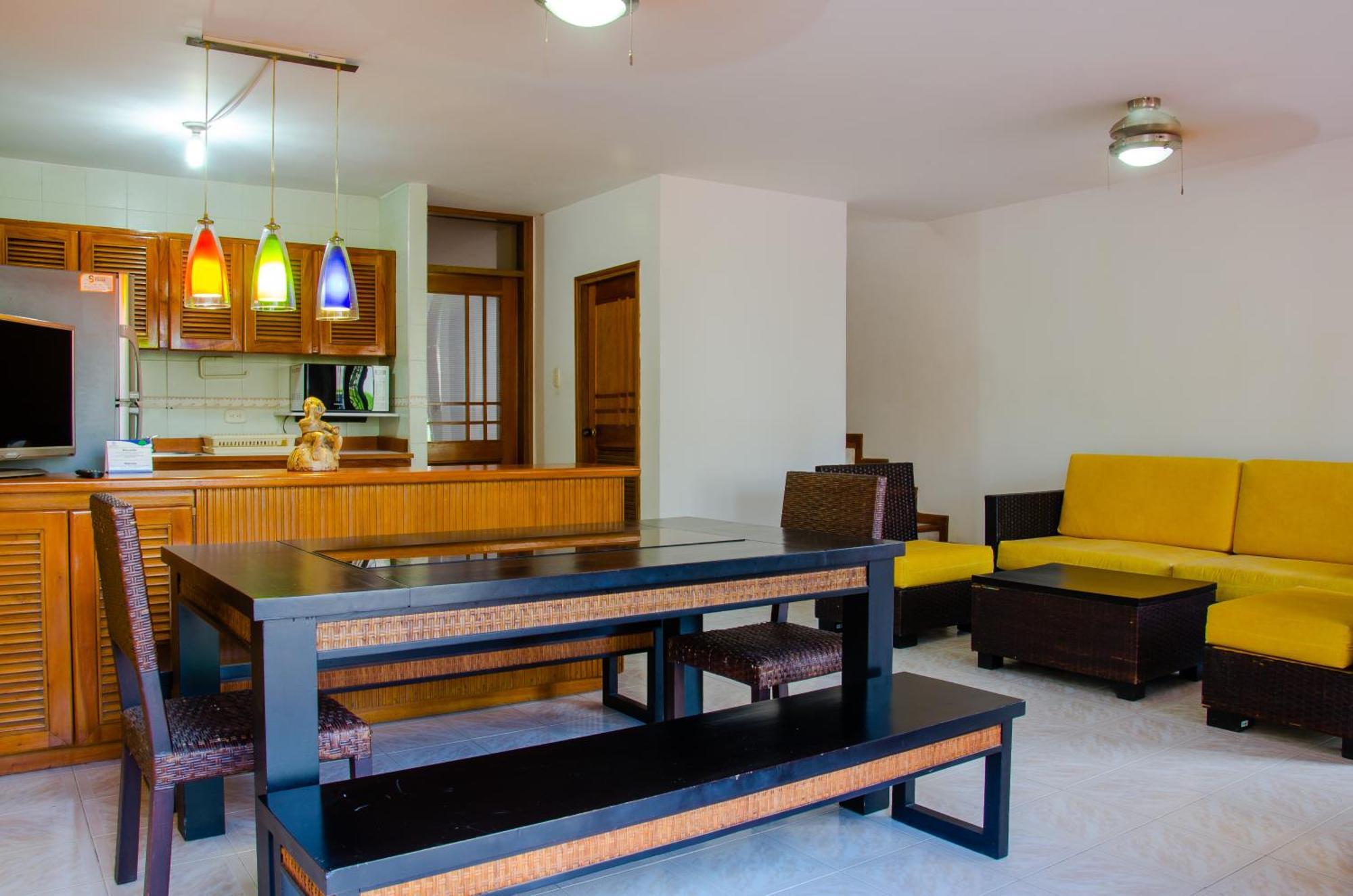 Hotel Santorini Express Y Cabanas Санта-Марта Экстерьер фото